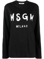 Black Logo T-Shirt 1