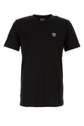 Black Crewneck T-shirt 1