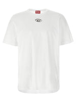 White Cotton T-Adjust-Doval-PJ T-shirt 1