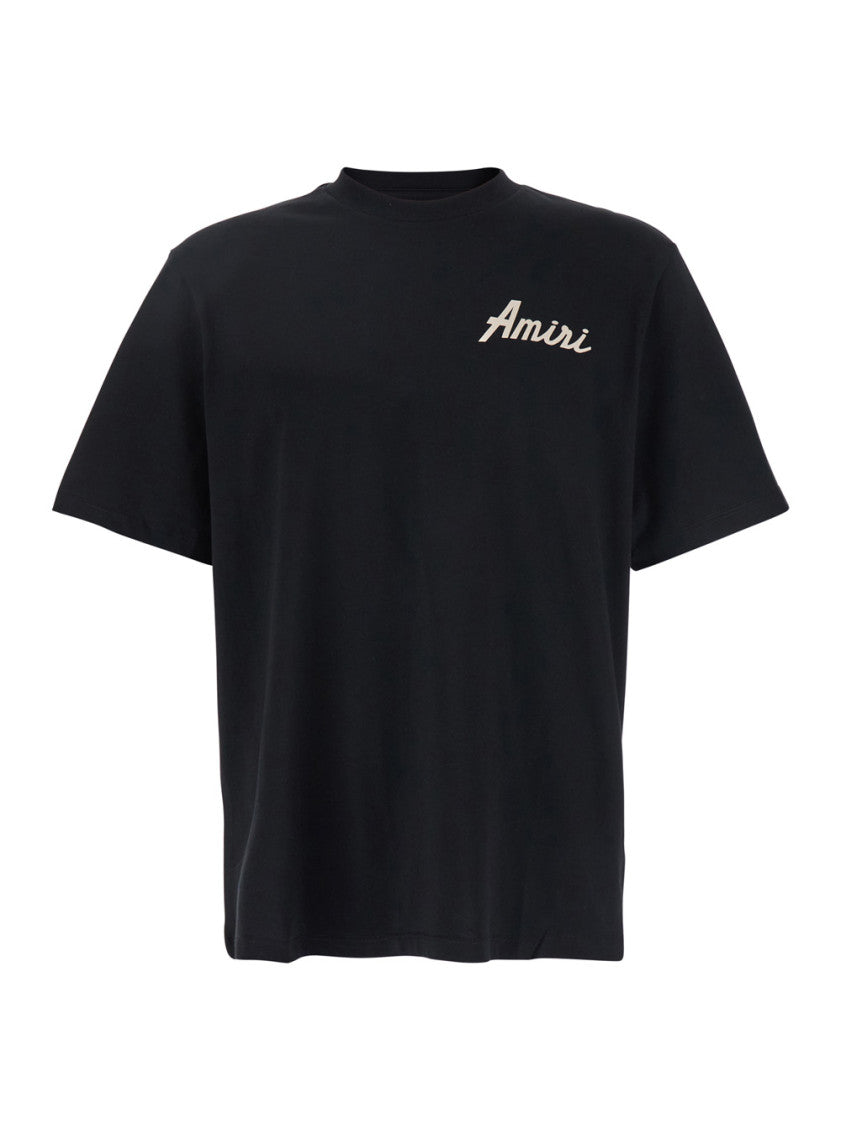 Black Logo T-Shirt 1