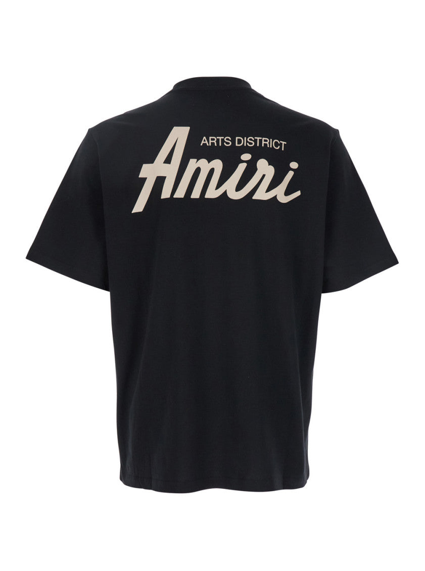 Black Logo T-Shirt 2