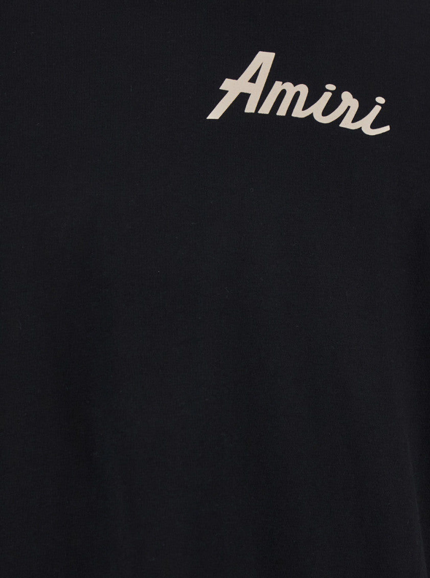 Black Logo T-Shirt 3