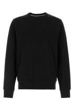 Black Logo Sweatshirt 1