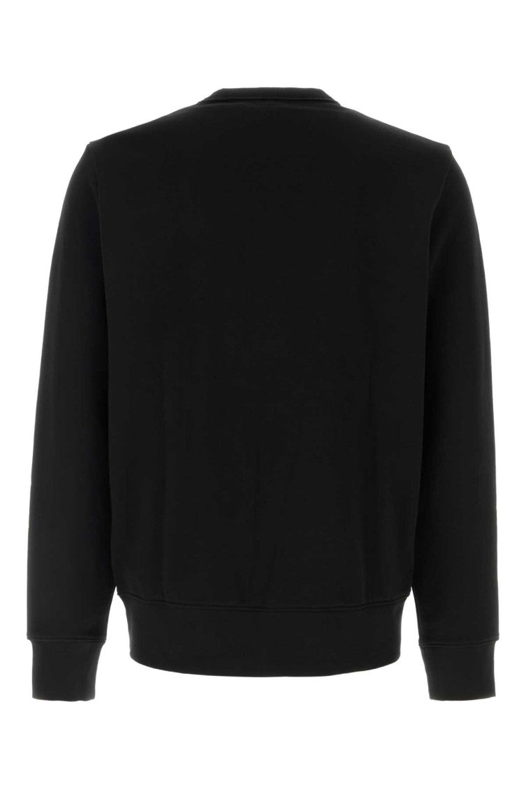 Black Logo Sweatshirt 2