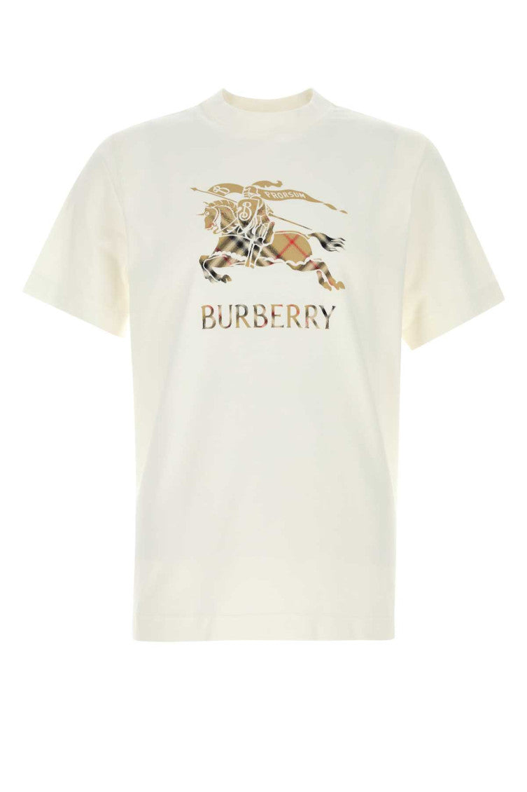 White Logo T-Shirt 1