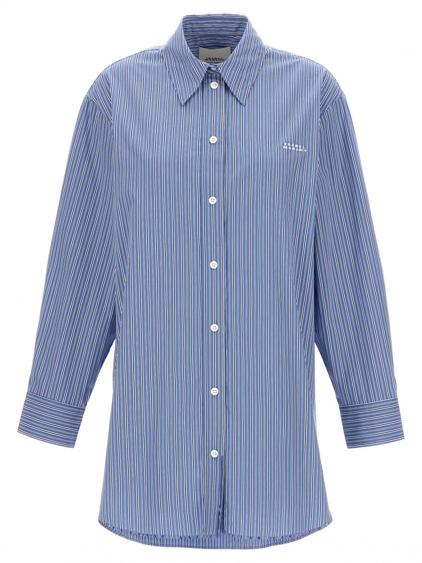 Light Blue Cylvany Shirt 1
