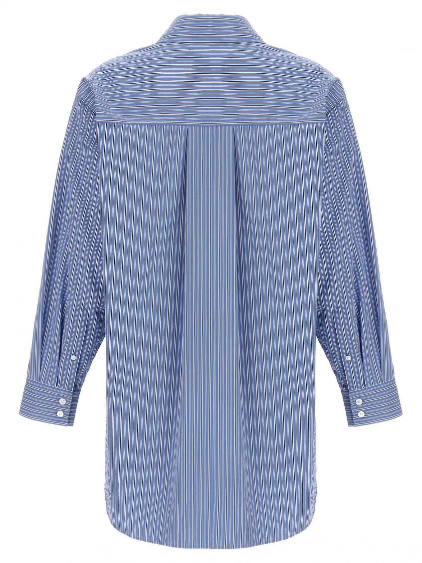 Light Blue Cylvany Shirt 3