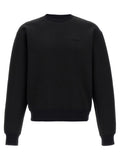 Black Logo Sweatshirt 1