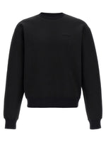 Black Logo Sweatshirt 1