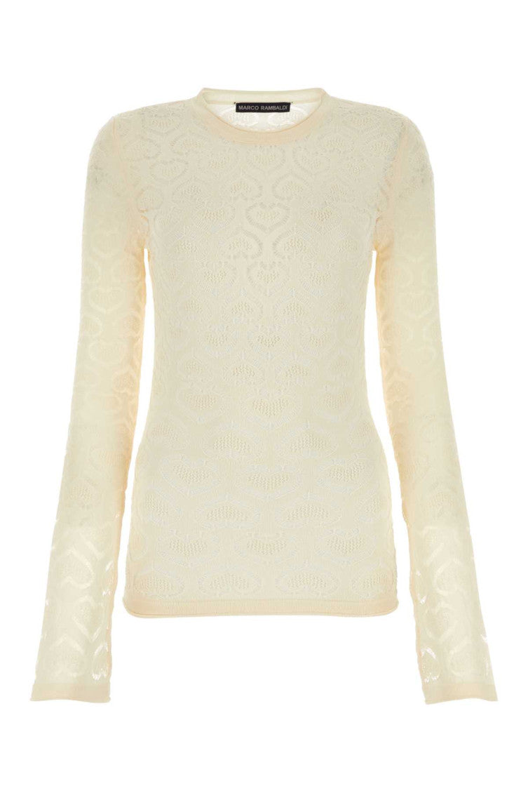 Ivory lace top 1