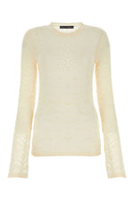Ivory lace top 1