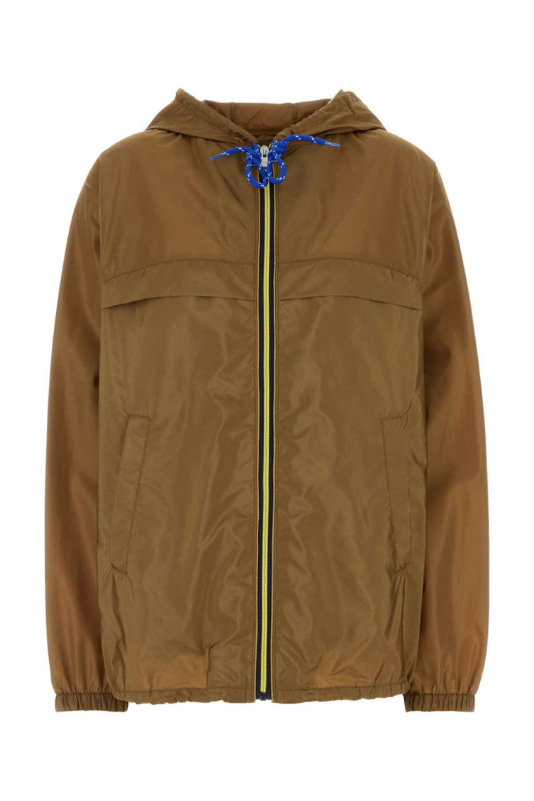 Beige Lightweight Jacket 1