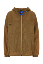 Beige Lightweight Jacket 1