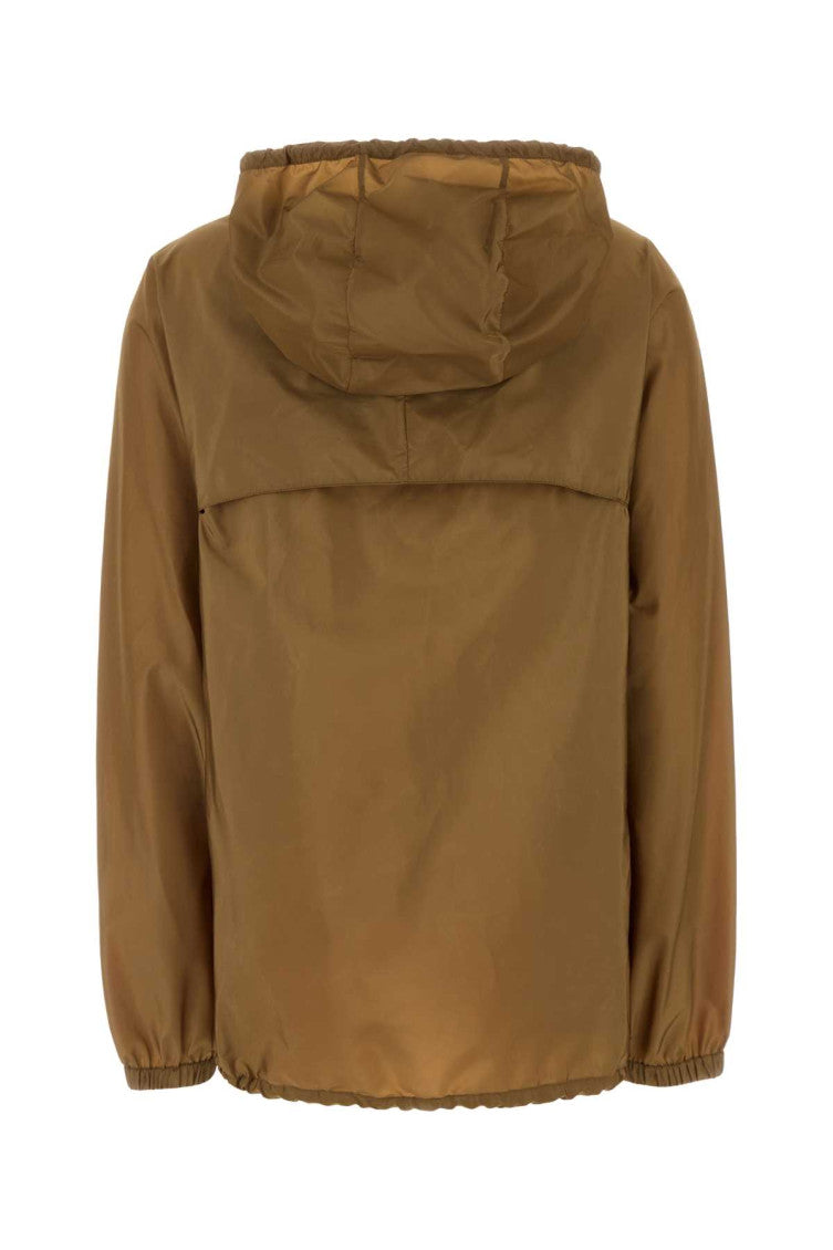 Beige Lightweight Jacket 2