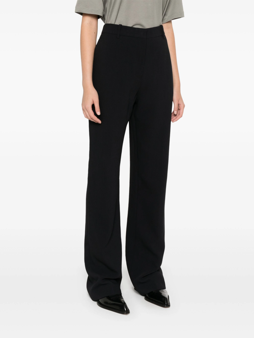 Black Relaxed Pant 3