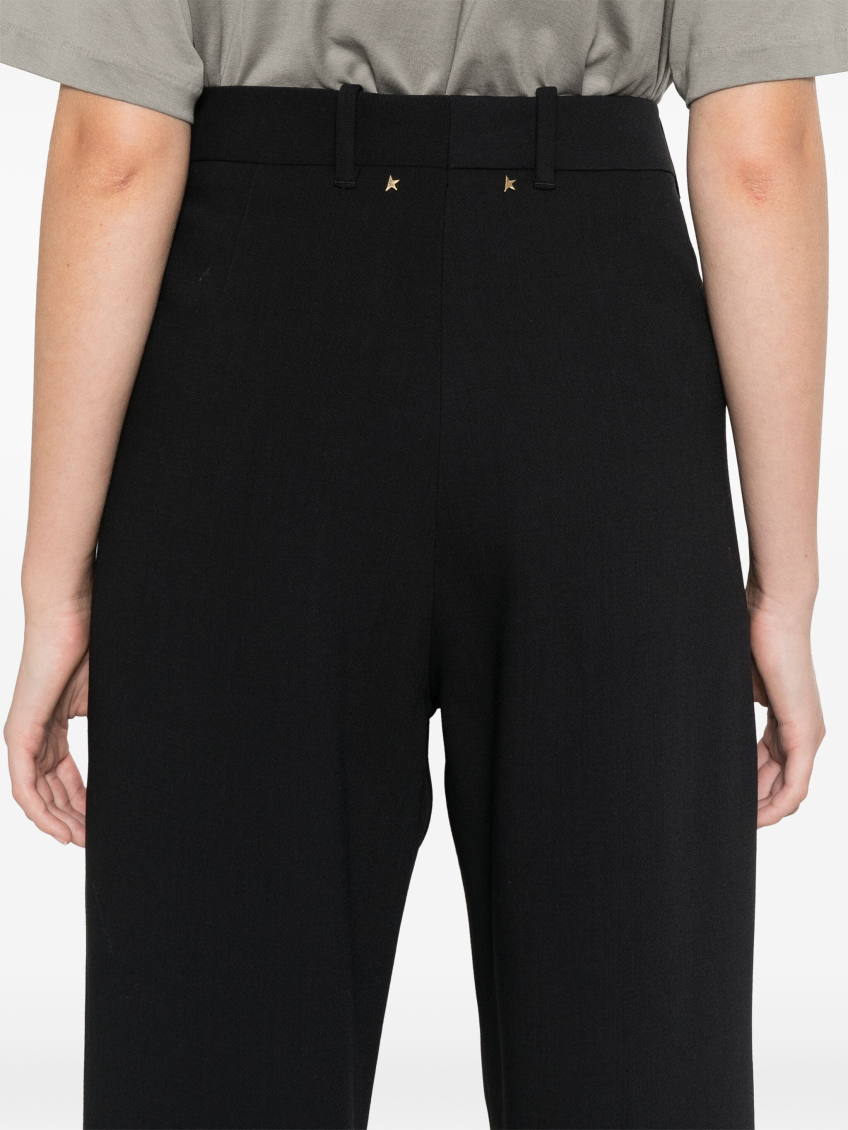 Black Relaxed Pant 5