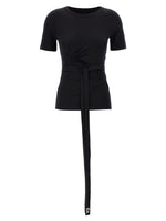 Black Lyoncell T-shirt 1