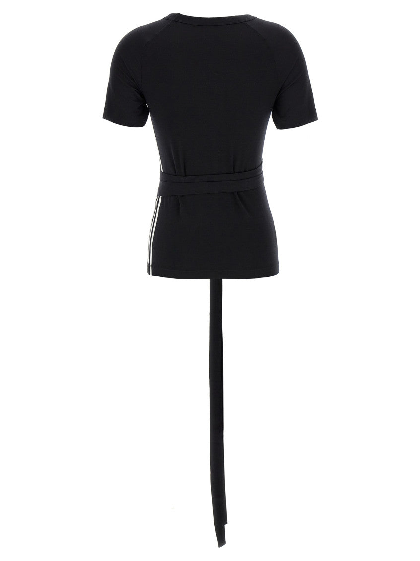 Black Lyoncell T-shirt 2