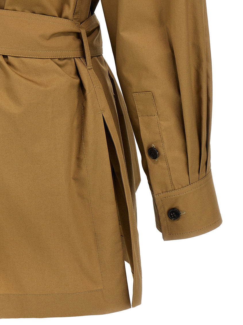 Beige Cotton Top 4