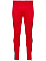 Red Sport Trousers 1