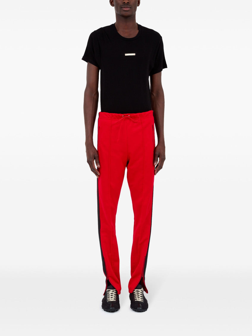 Red Sport Trousers 2