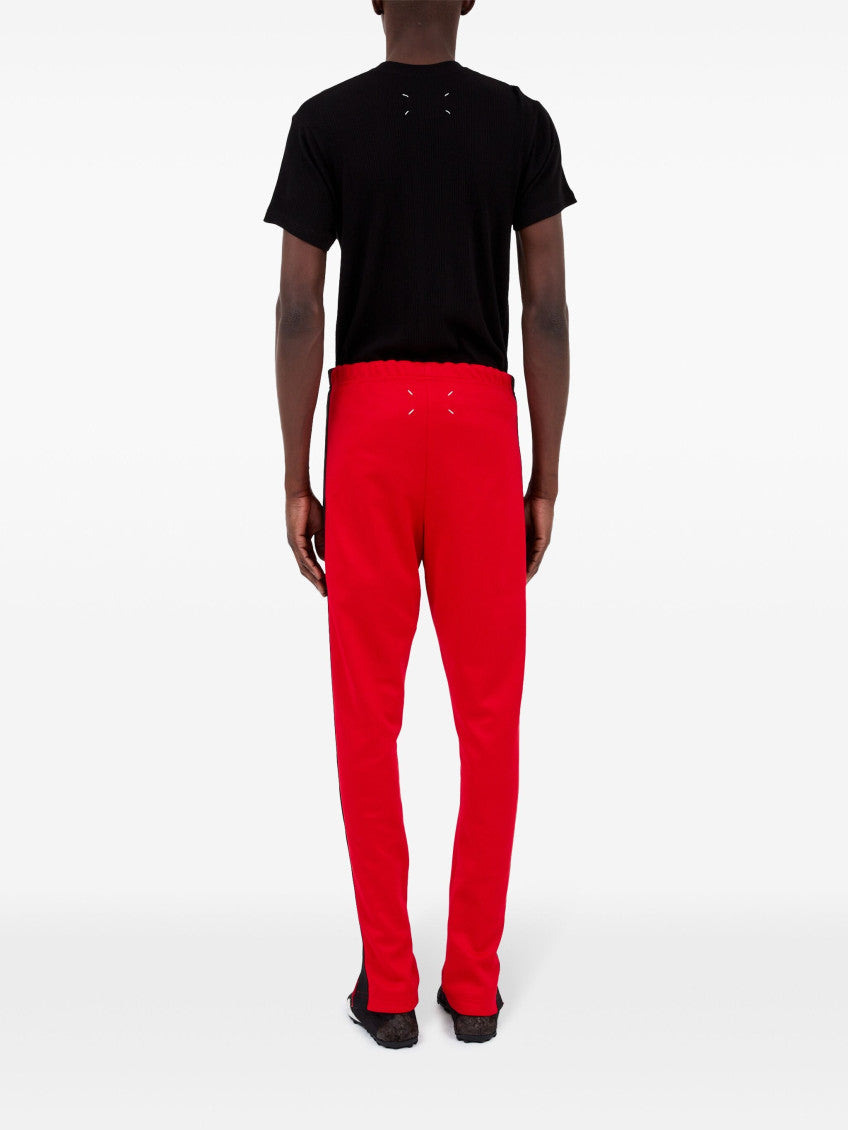Red Sport Trousers 4