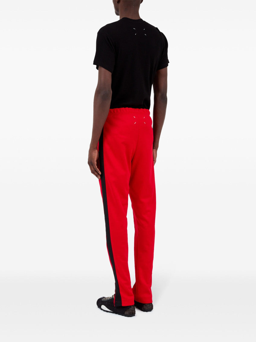Red Sport Trousers 5