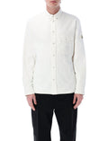 White Long Sleeve Shirt 1