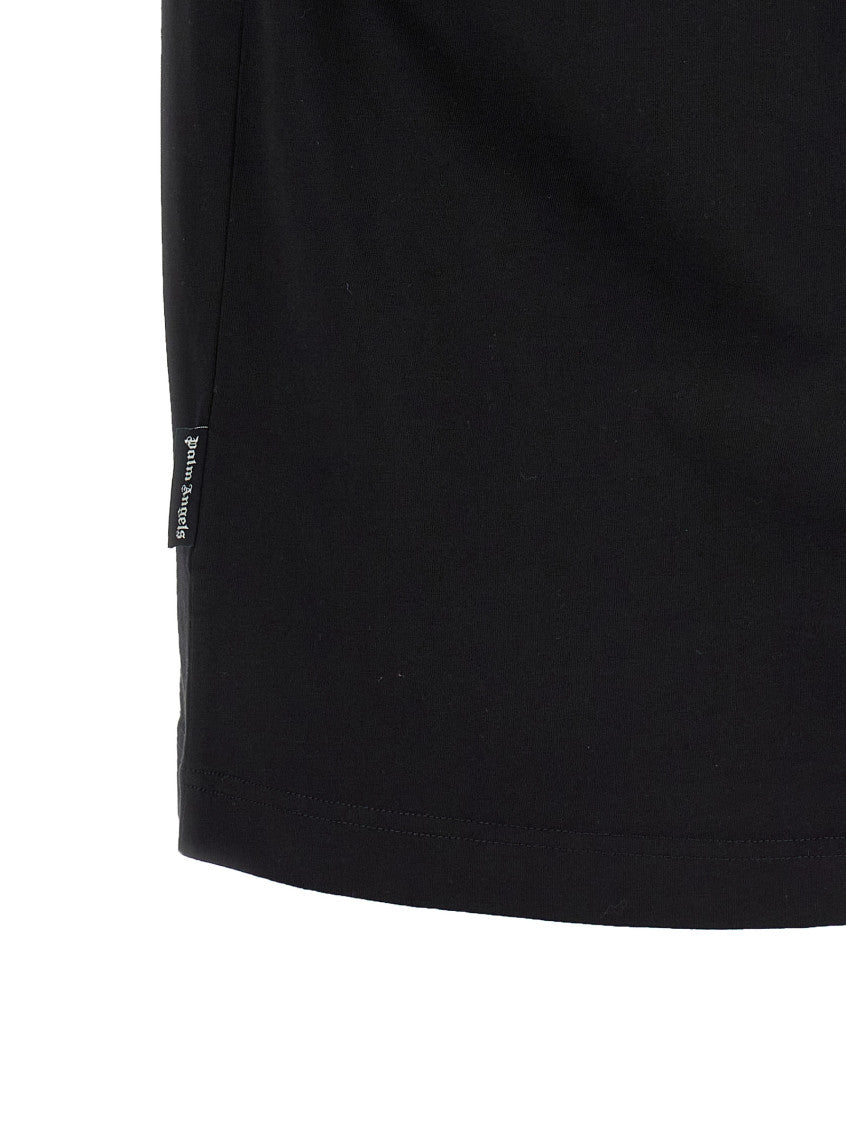 Black Crew Neck T-Shirt 3