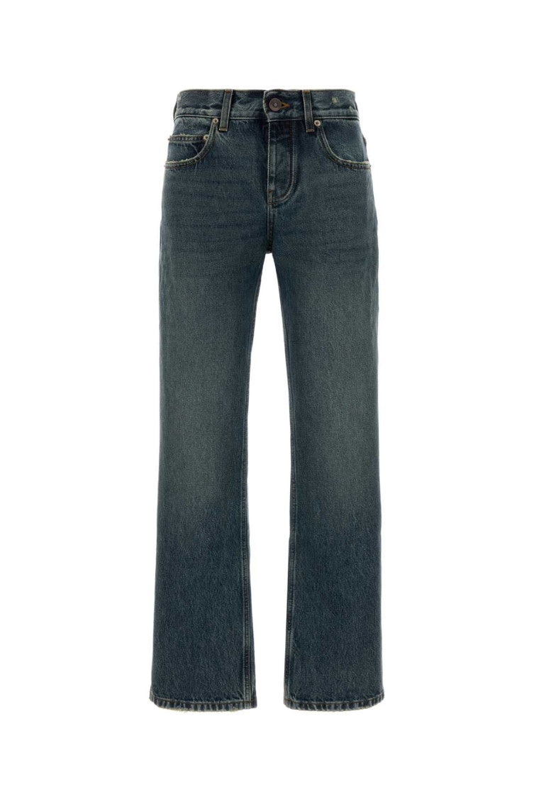 Blue Regular None Jeans 1