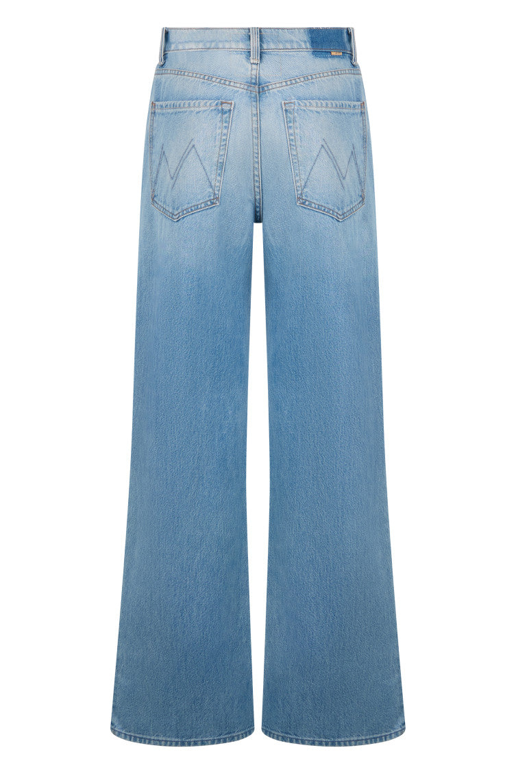 Light Blue Loose High Rise Jeans 2