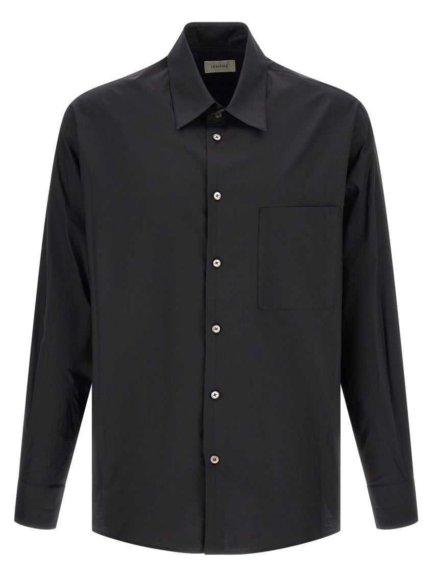 Black Full Sleeves Shirt 1