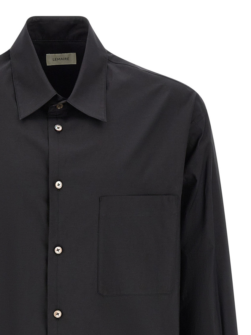 Black Full Sleeves Shirt 2