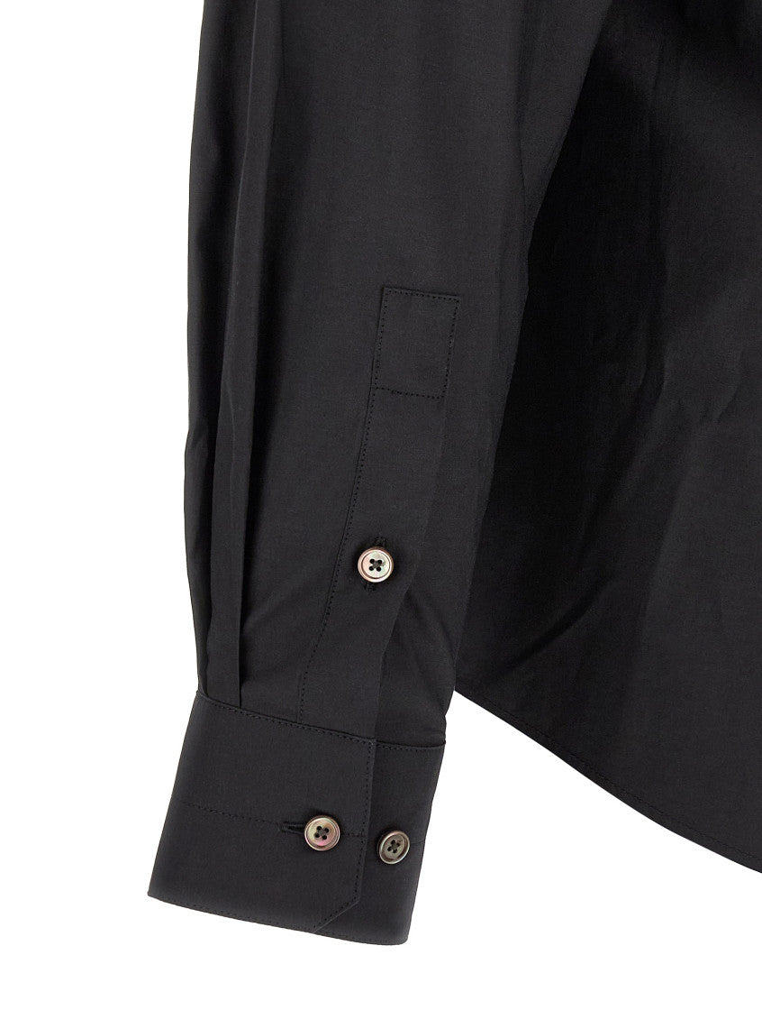 Black Full Sleeves Shirt 3
