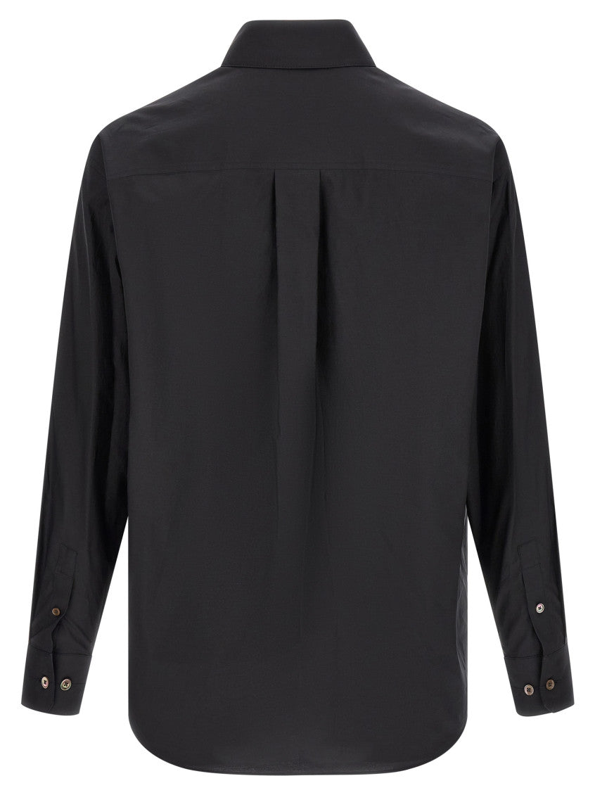 Black Full Sleeves Shirt 4