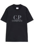 Boys Black Logo T-Shirt 1