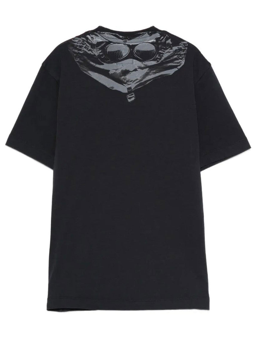 Boys Black Logo T-Shirt 2