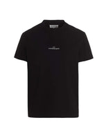 Black Crew Neck T-Shirt 1