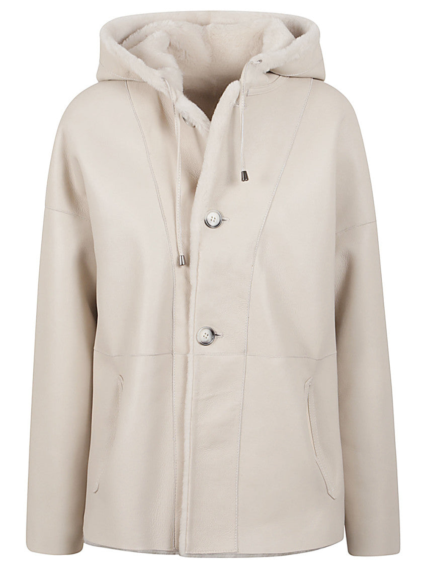 Off White sofia hooded jacket 3