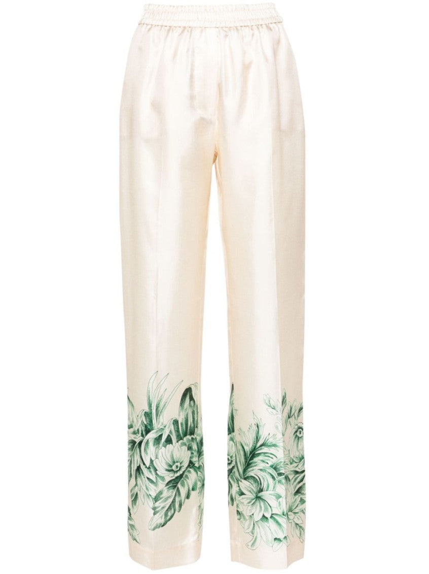 Beige Callisto pants 1