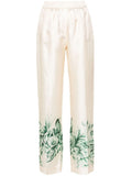 Beige Callisto pants 1