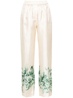 Beige Callisto pants 1
