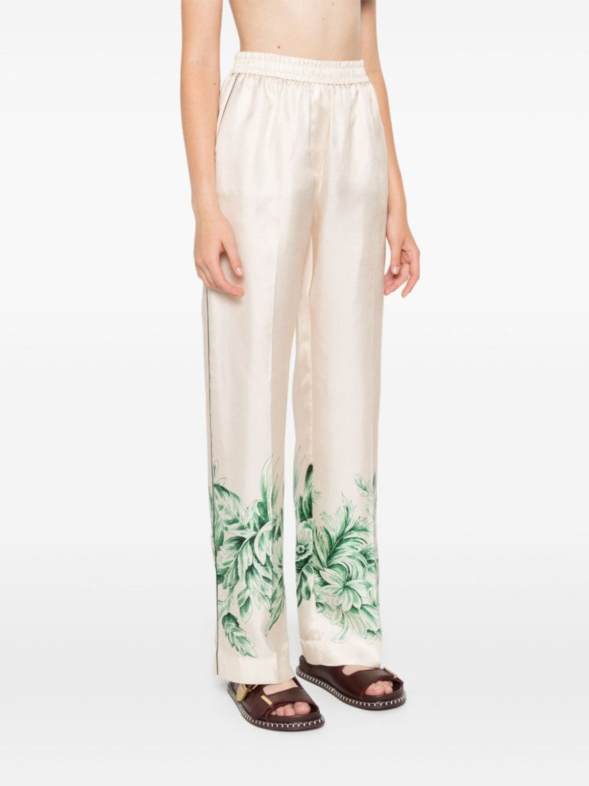 Beige Callisto pants 5