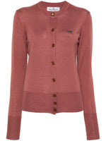Pink Bea cardigan 1