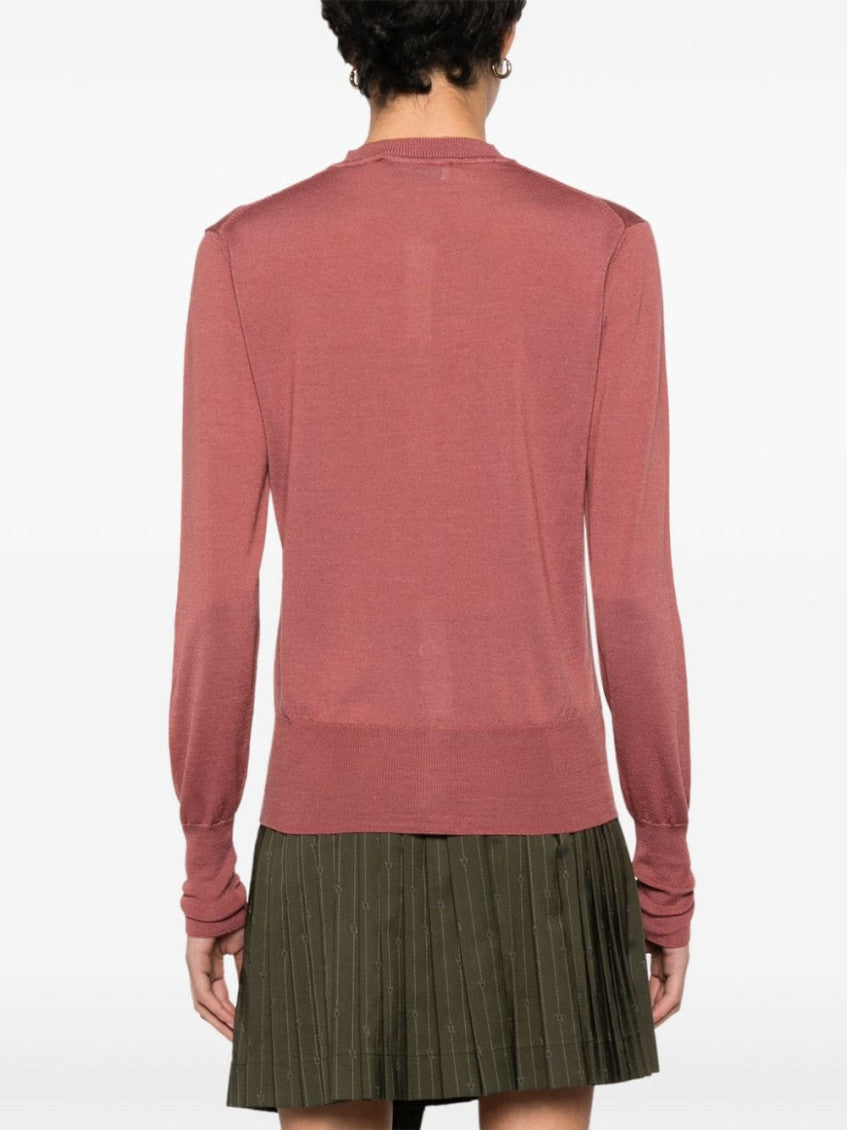 Pink Bea cardigan 5