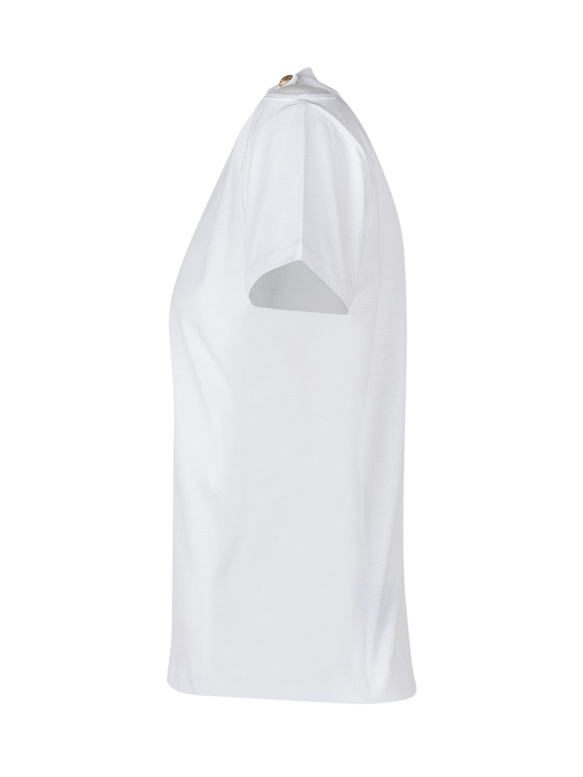 Kids White Logo T-Shirt 3