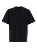 Black Crew Neck T-Shirt 1