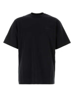 Black Crew Neck T-Shirt 1