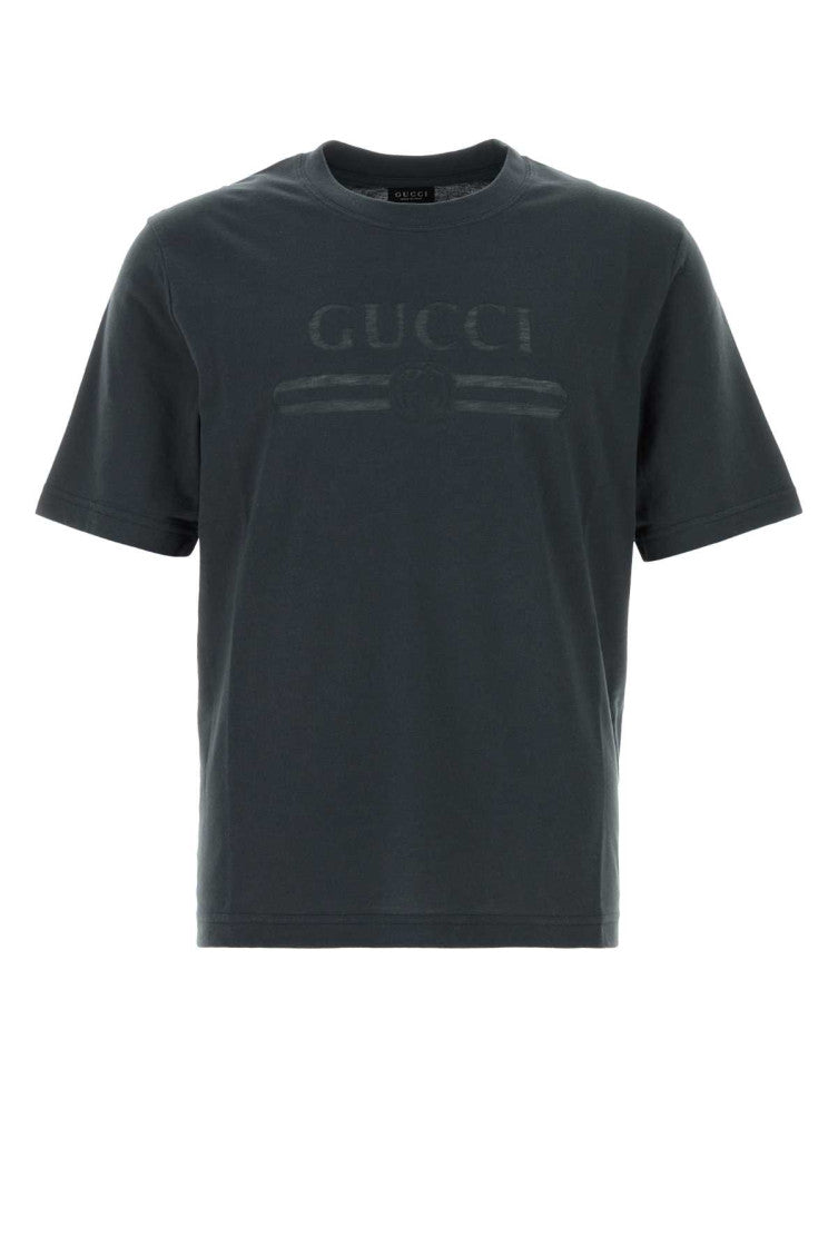 Dark Grey Logo T-Shirt 1