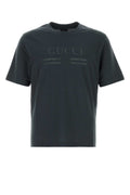 Dark Grey Logo T-Shirt 1
